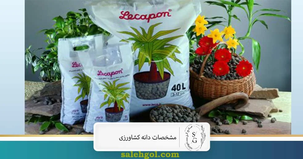 مشخصات دانه کشاورزی