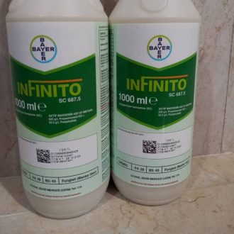 سم قارچ کش اینفینیتو