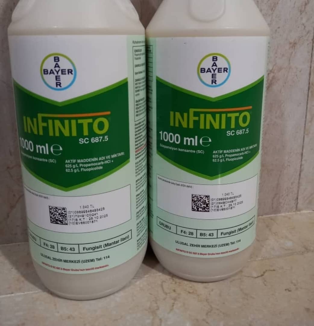 قارچ کش اینفینیتو